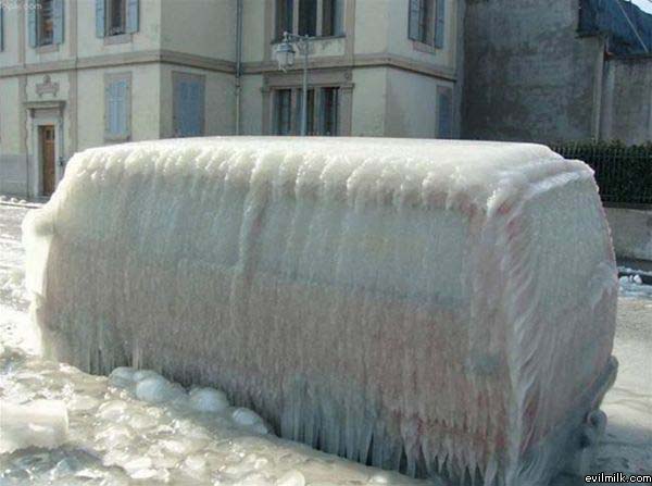 Icedvan