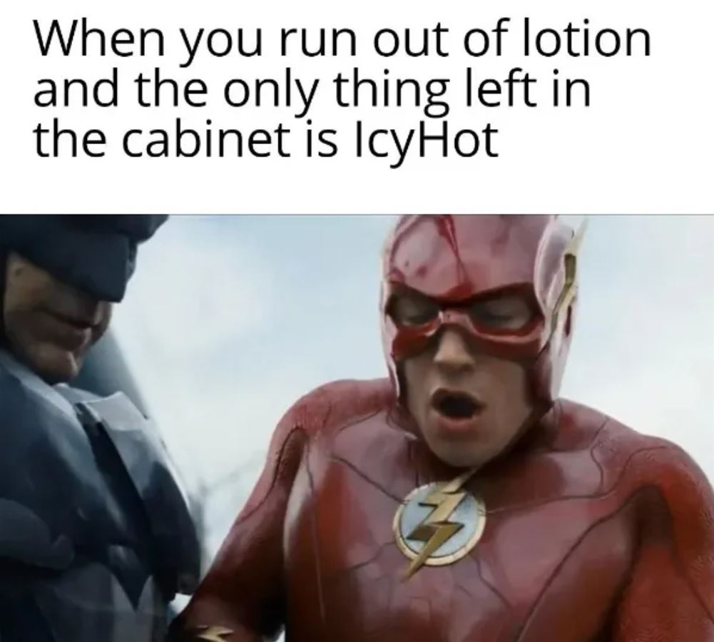 Icy Hot