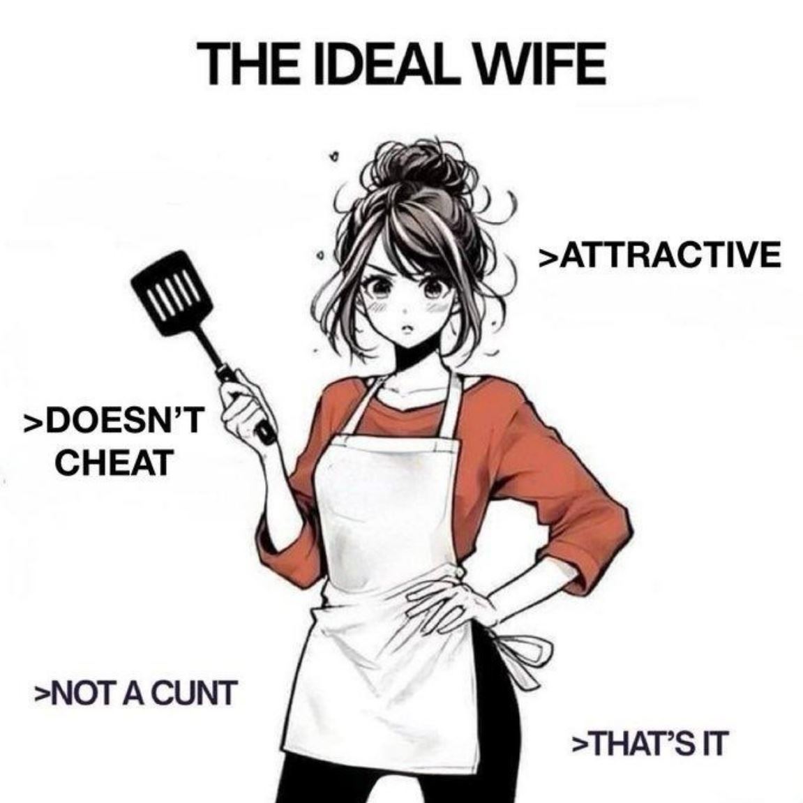 Ideal Wife