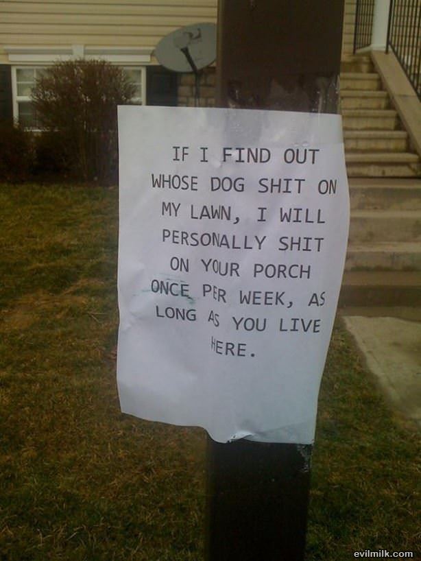 If I Find Out