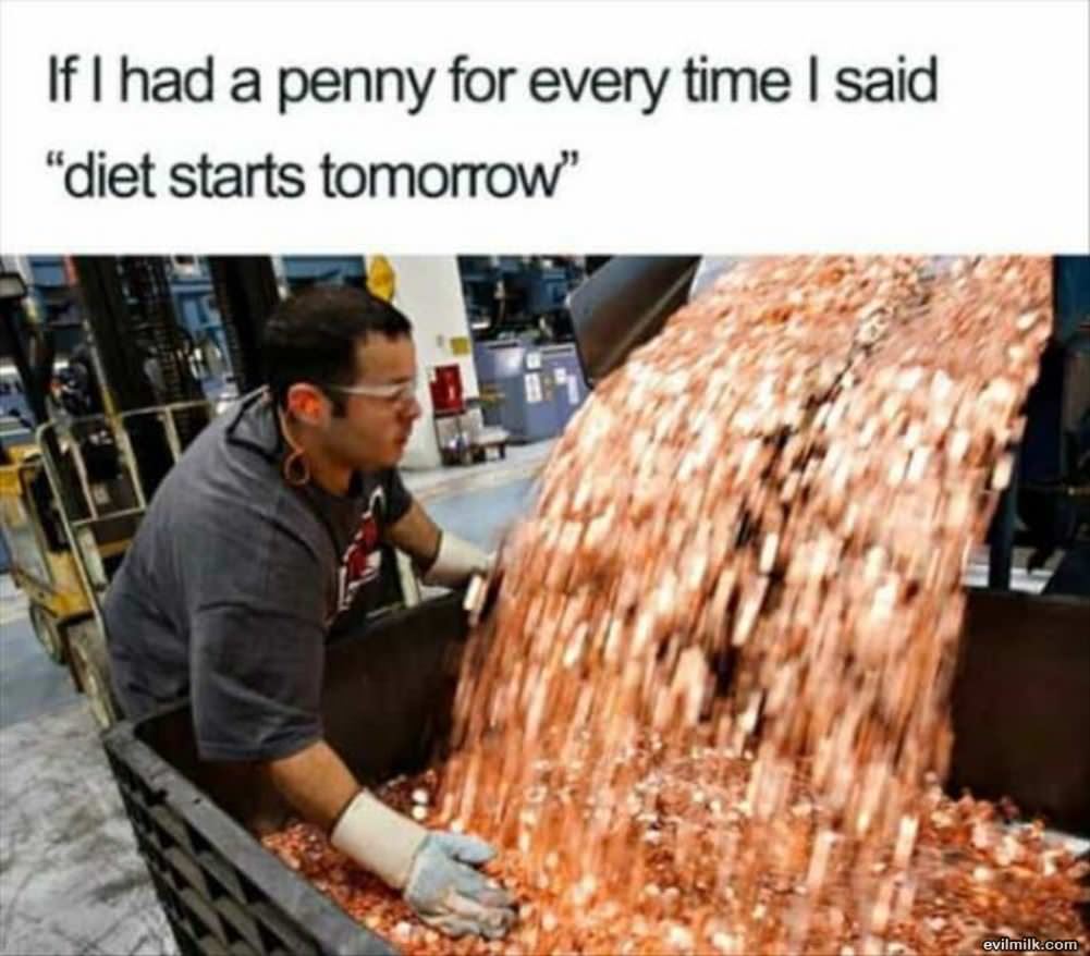 If I Had A Penny