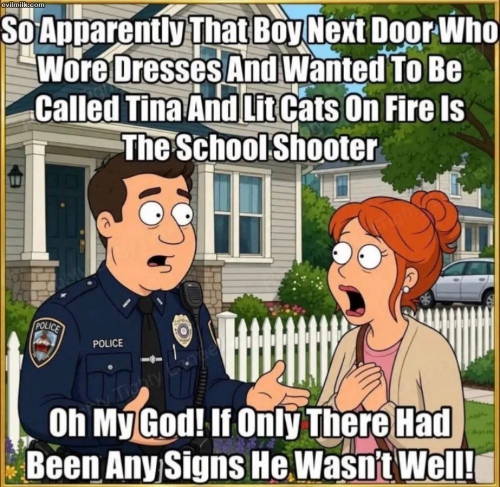 If Only There Was A Way