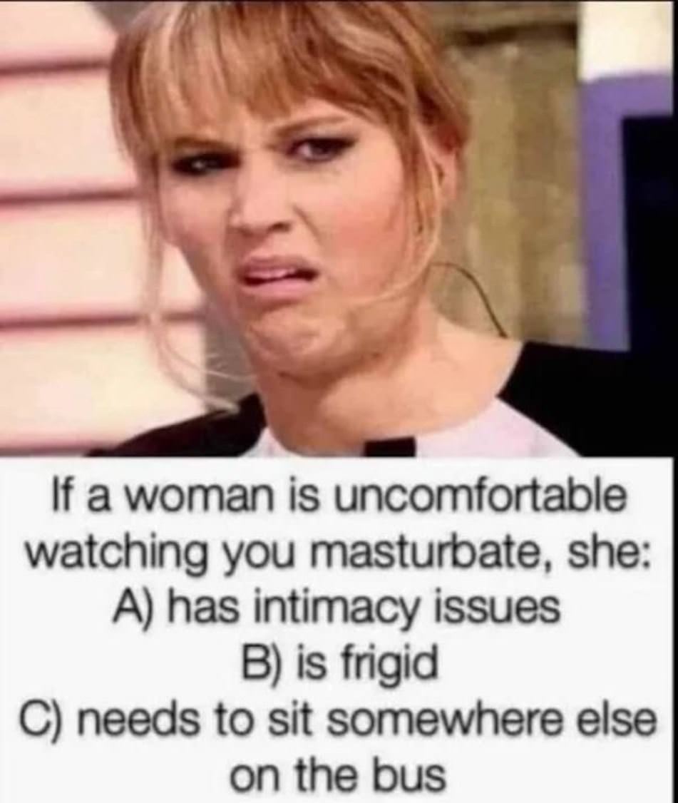 If She Has Issues