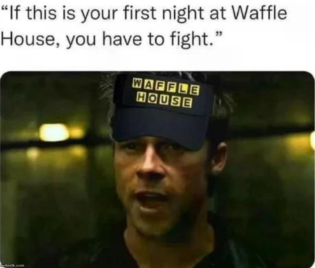 If This Is Your First Night