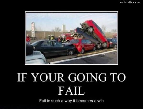 If You Fail
