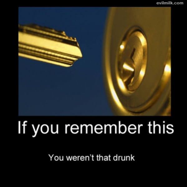 If You Remember This
