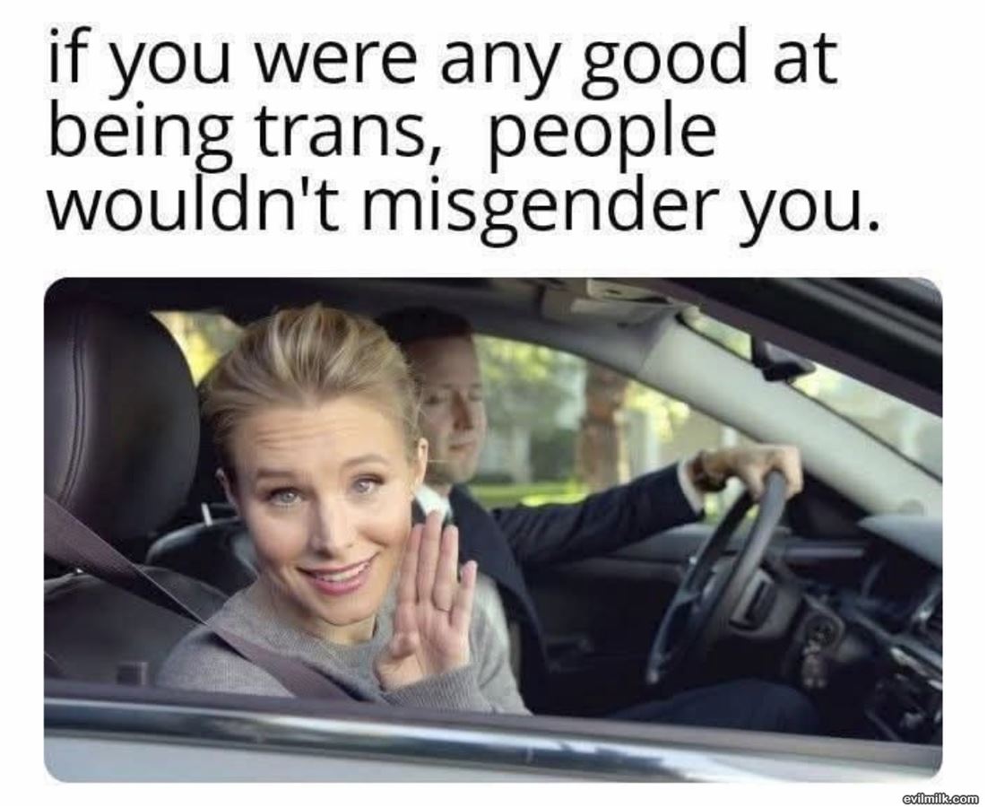 If You Were Any Good