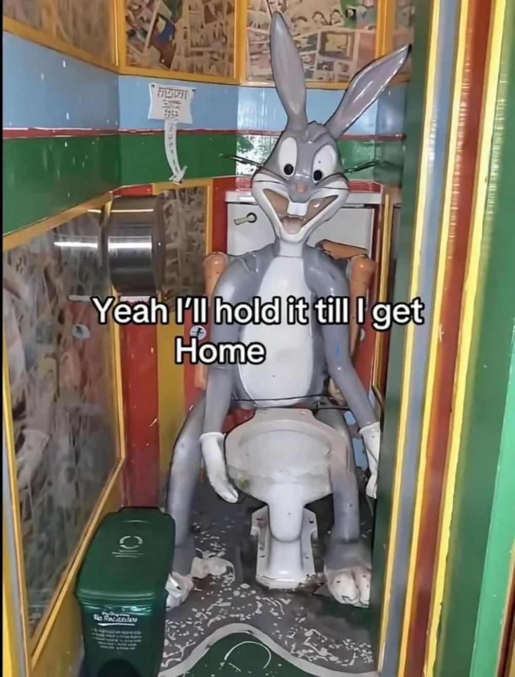 Ill Hold It