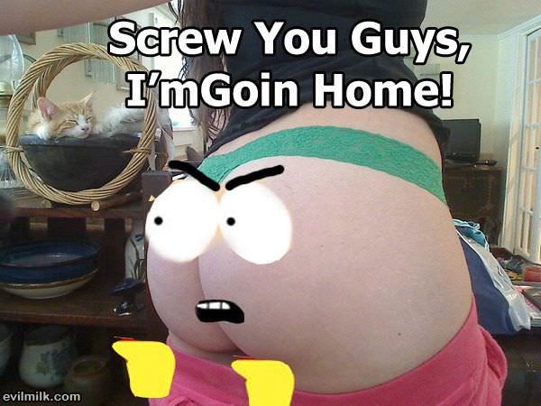 Im Going Home