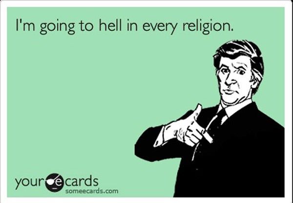 Im Going To Hell