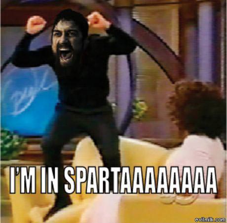 Im In Sparta