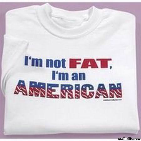 Im Not Fat