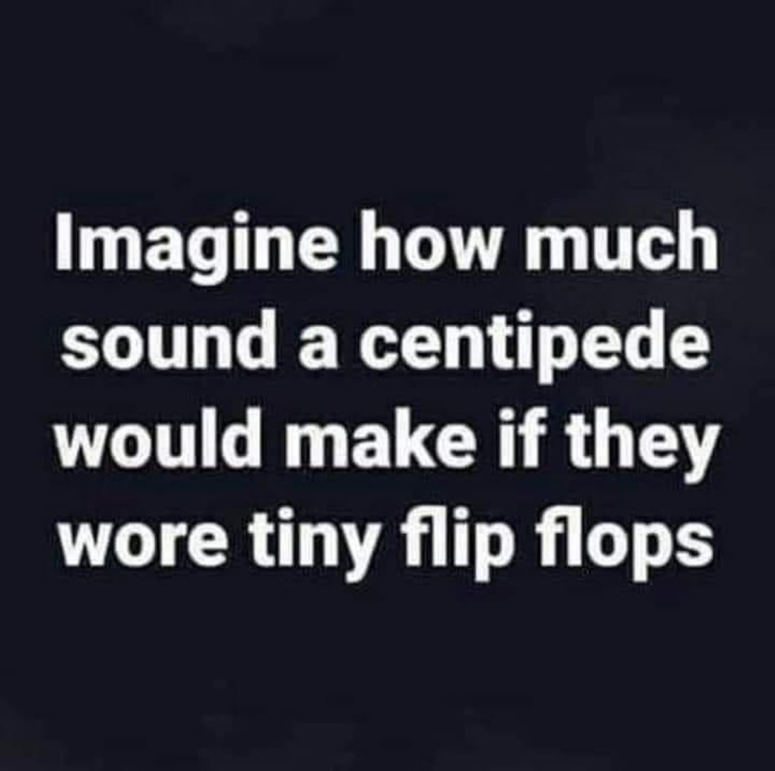Imagine For Some Reason
