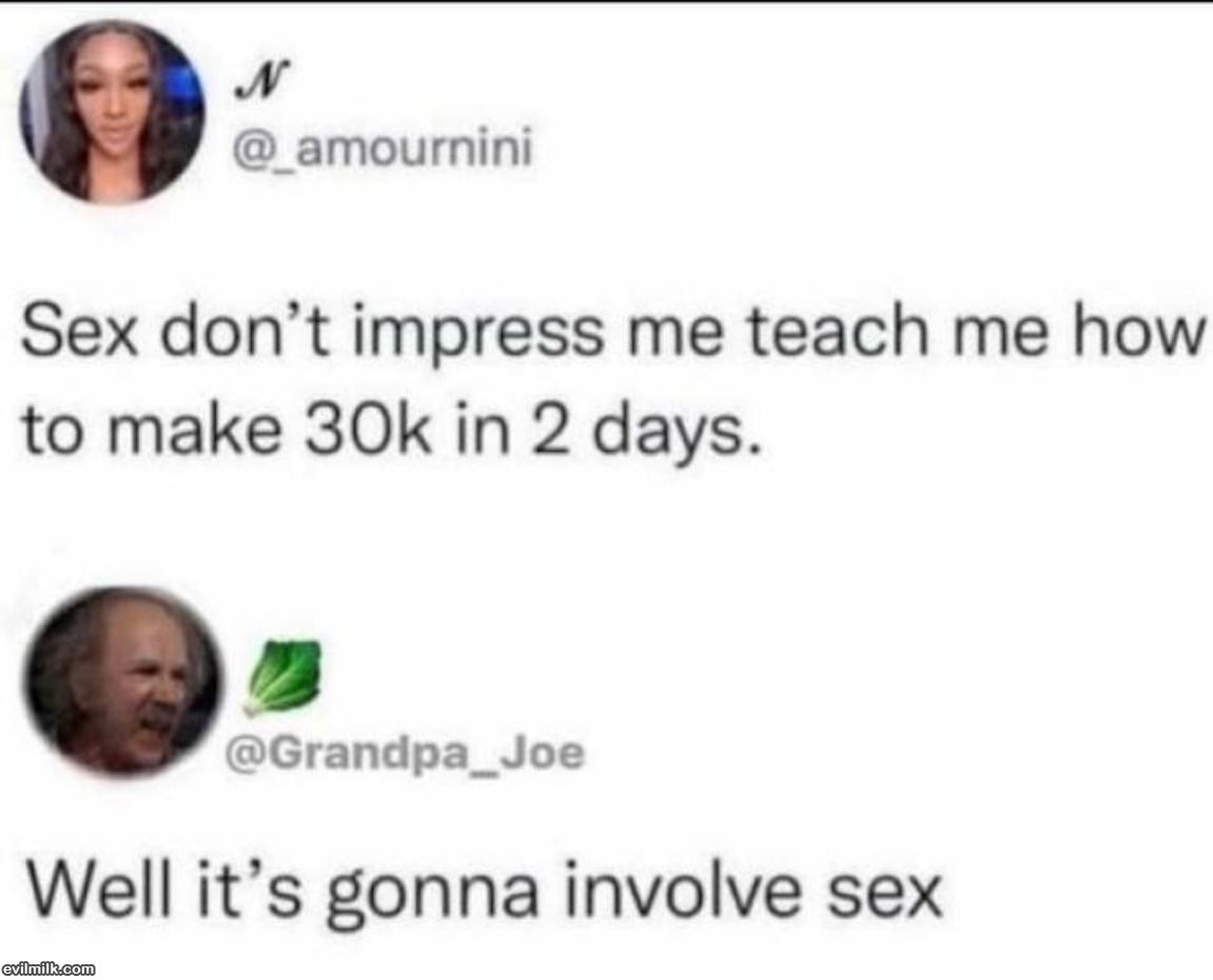 Impress Me