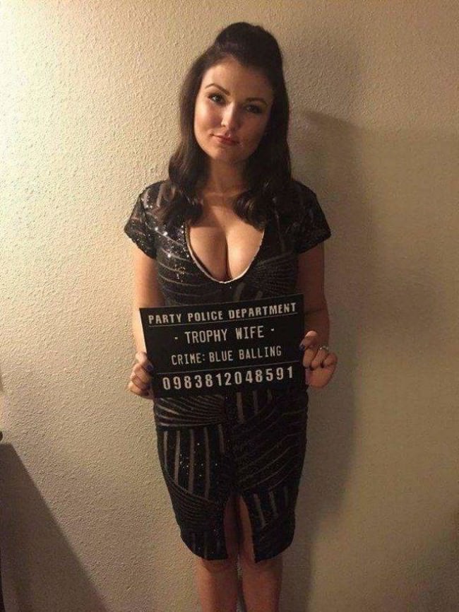 In Big Trouble Now
