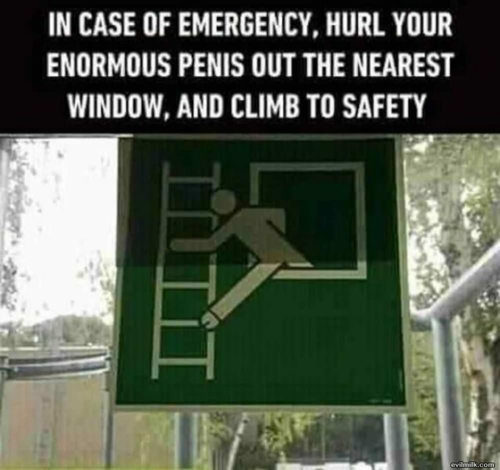 In Case Of Emergency