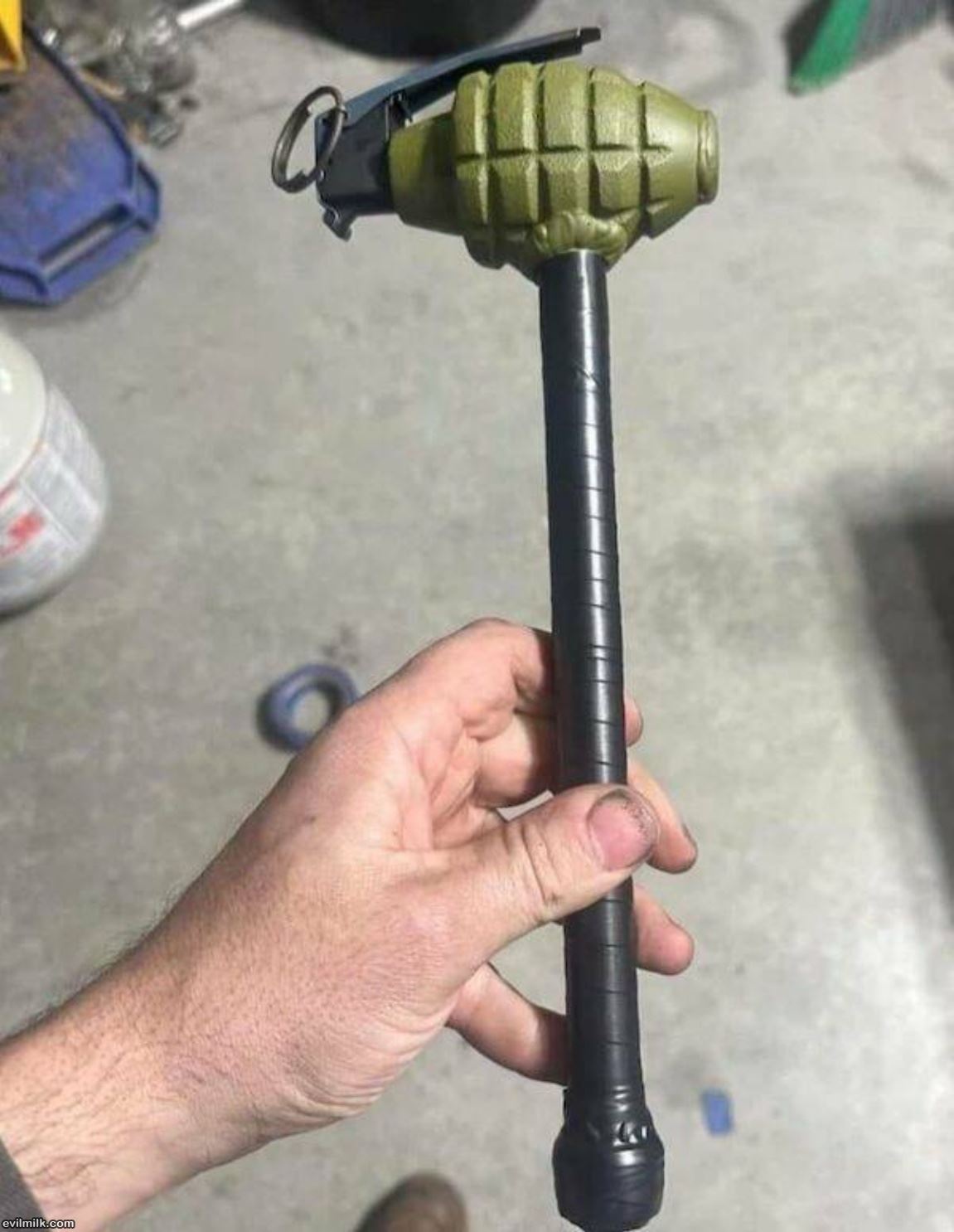 In Case Of Emergency