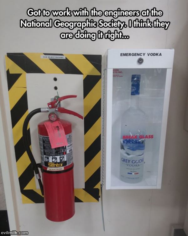 In Case Of Emergency