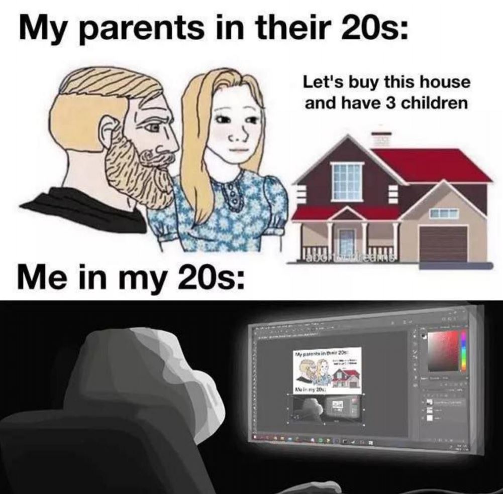 In My 20s