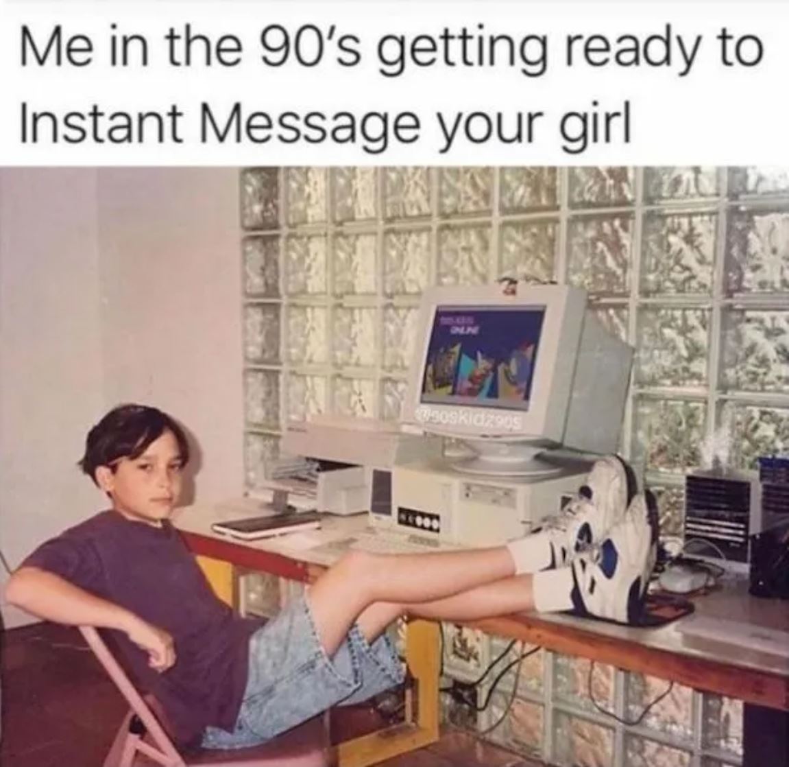 In The 90s