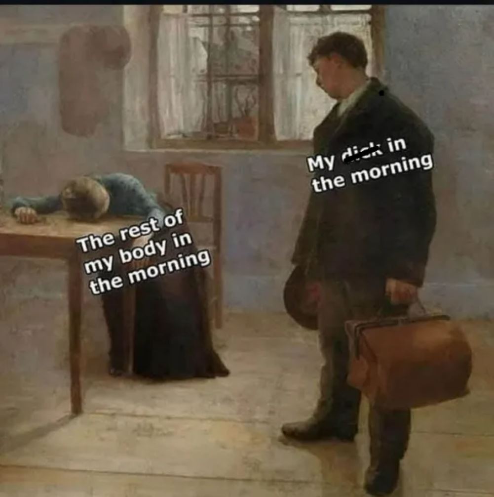 In The Mornings