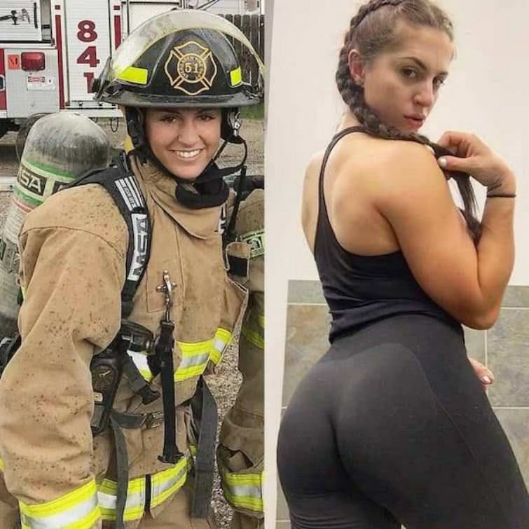 In and out of Uniform 2