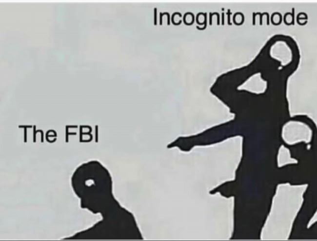 Incognito Mode