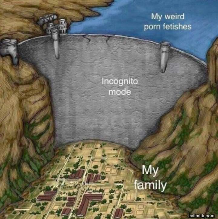 Incognito Mode