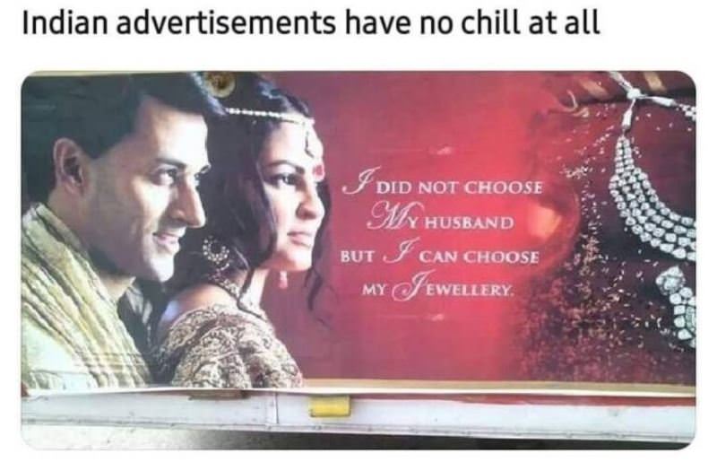 Indian Advertisements