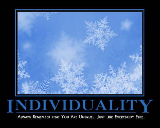 Individuality