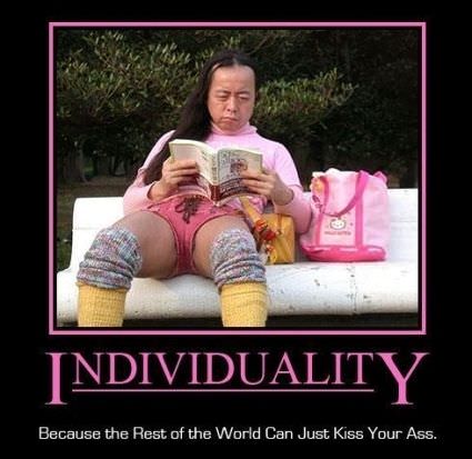 Individuality