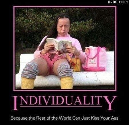 Individuality