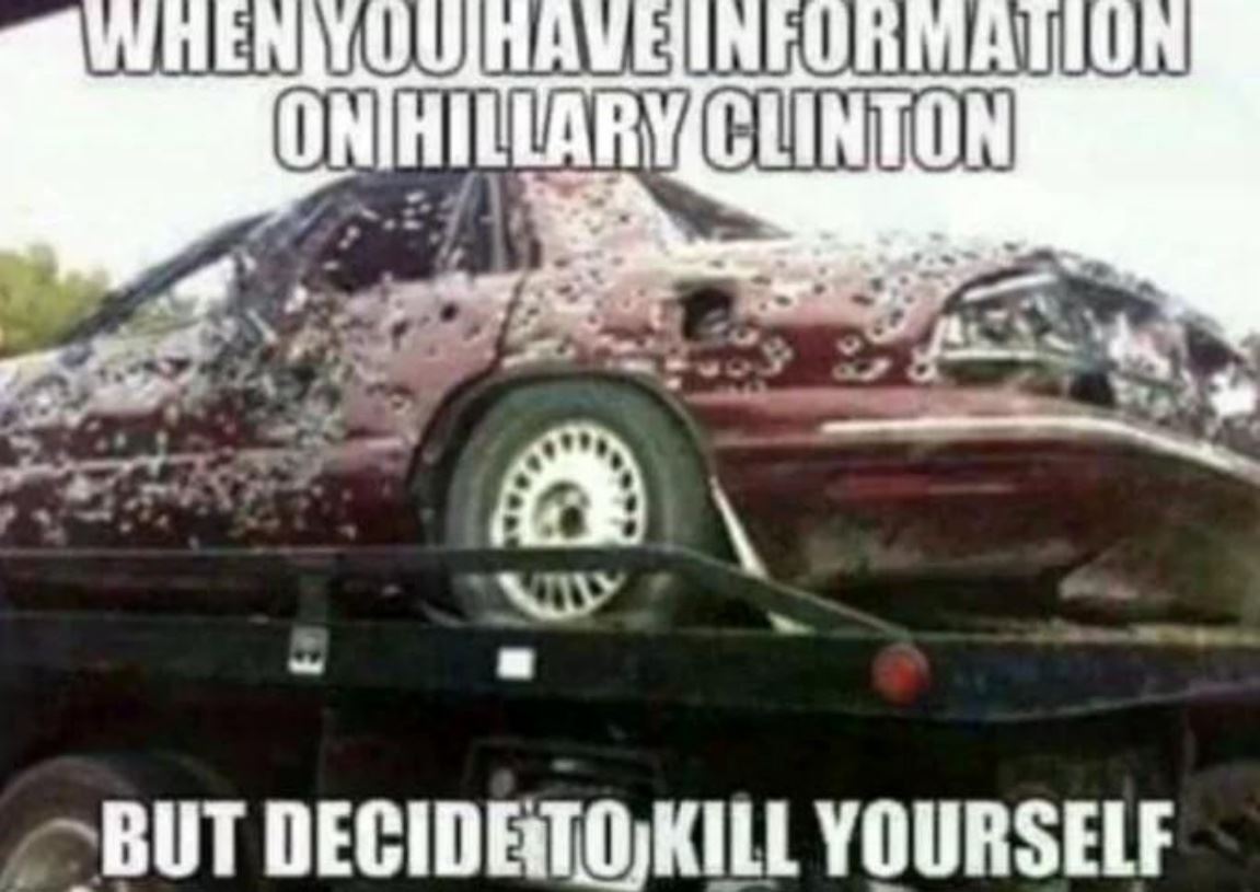 Information On Hillary Clinton