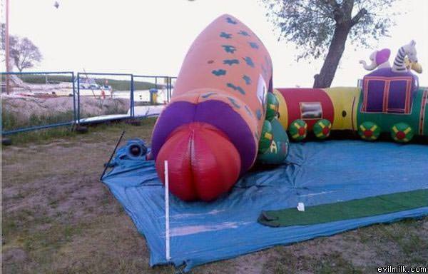 Innapropriate Playground