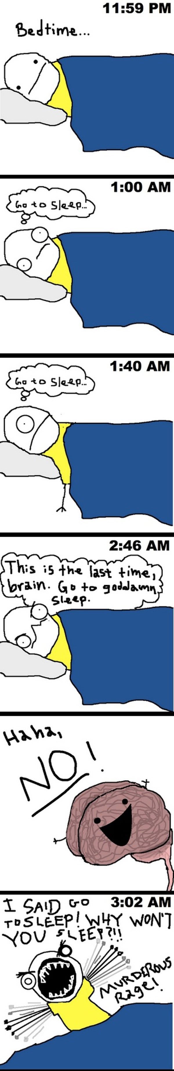 Insomnia