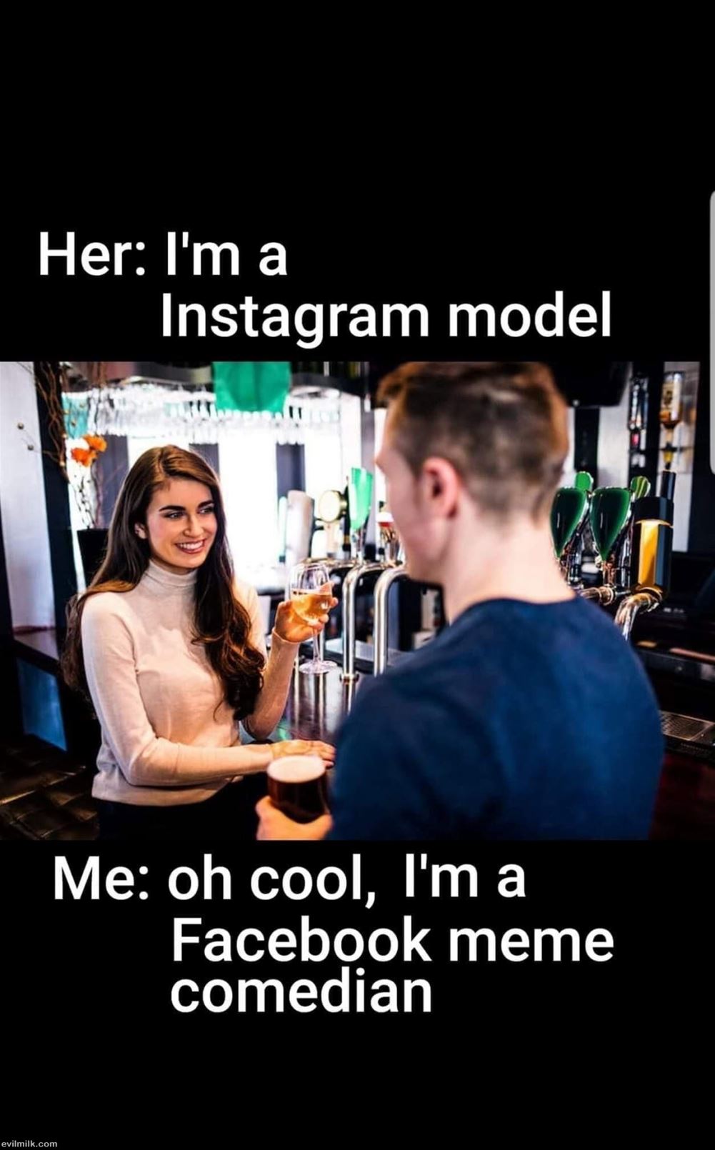 Instagram Model