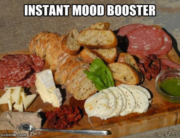 Instant Mood Booster