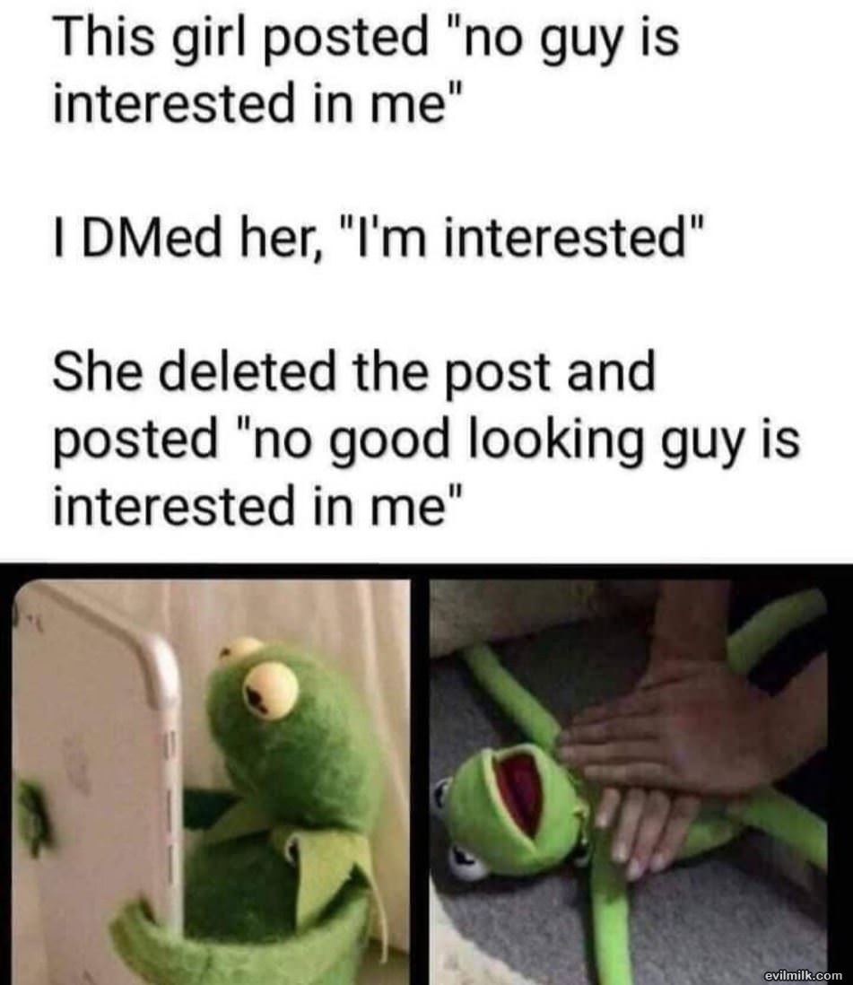 Interested