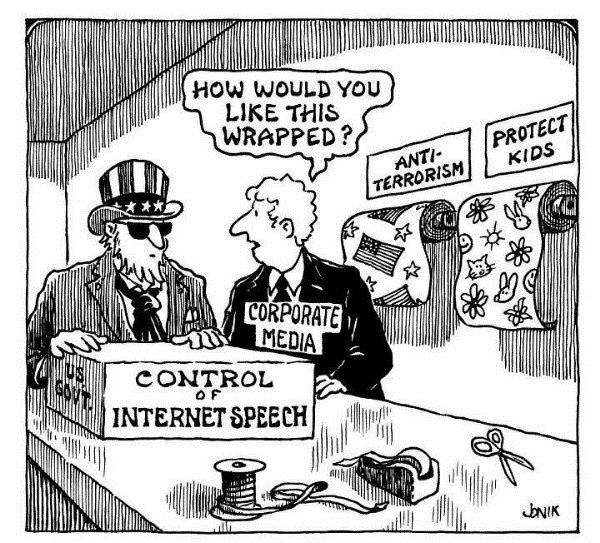 Internet Freedom