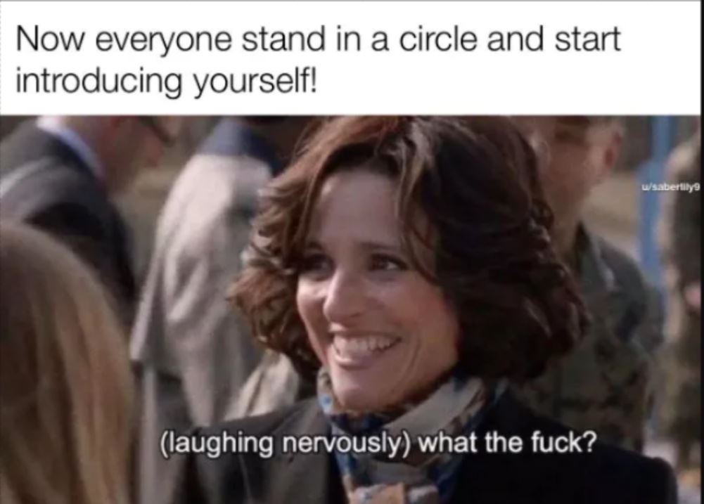 Introduce Yourself