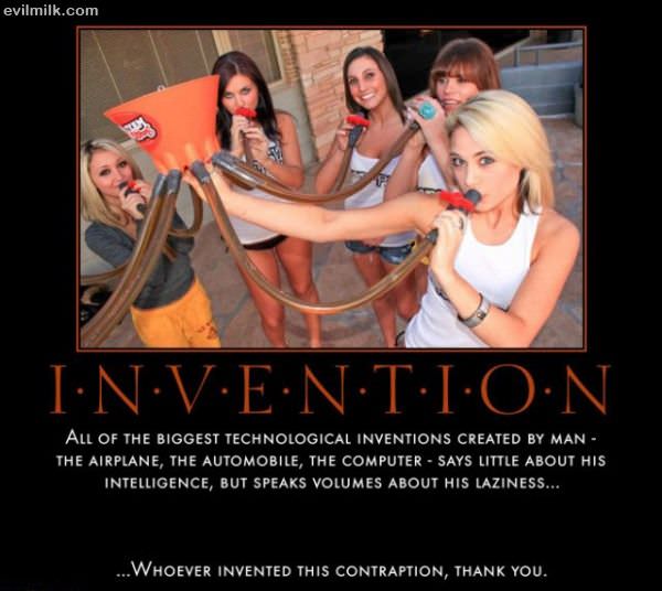 Invention