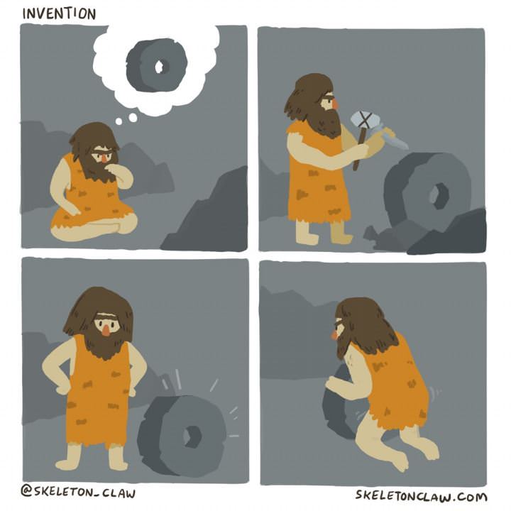 Invention