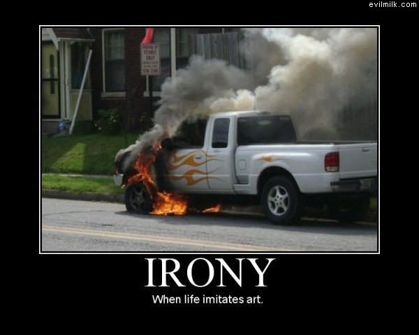 Irony