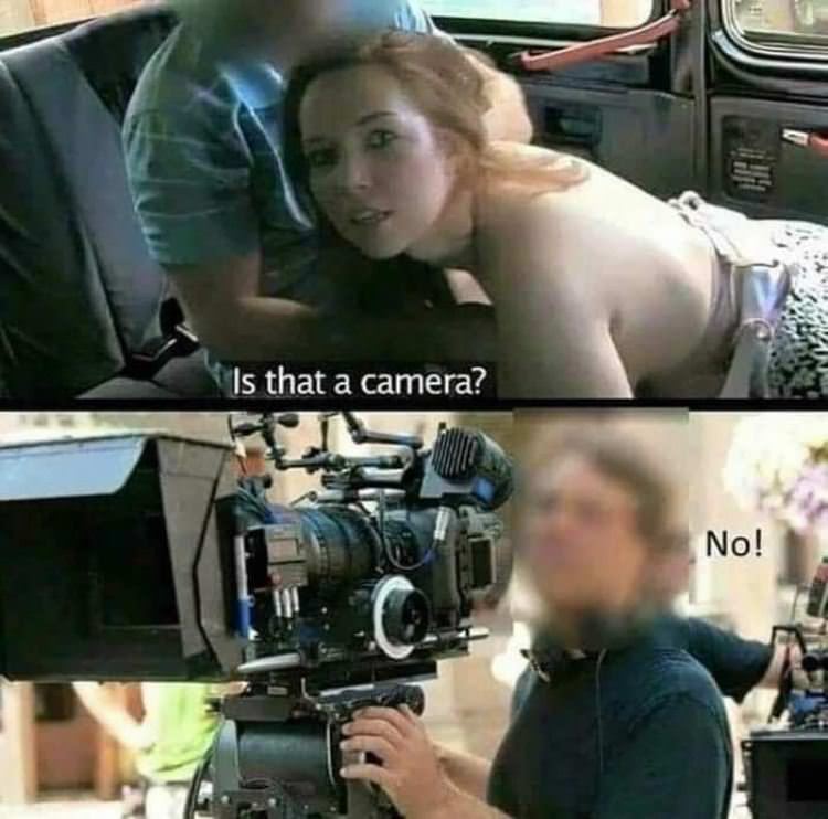 Is That A Camera
