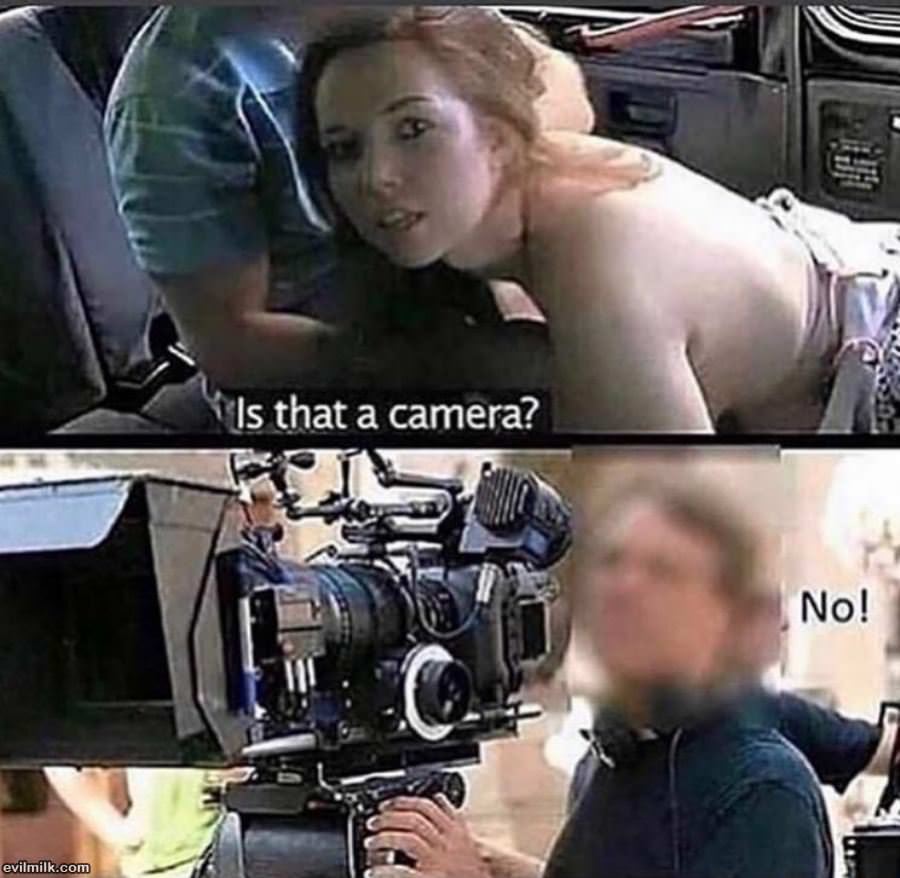 Is That A Camera