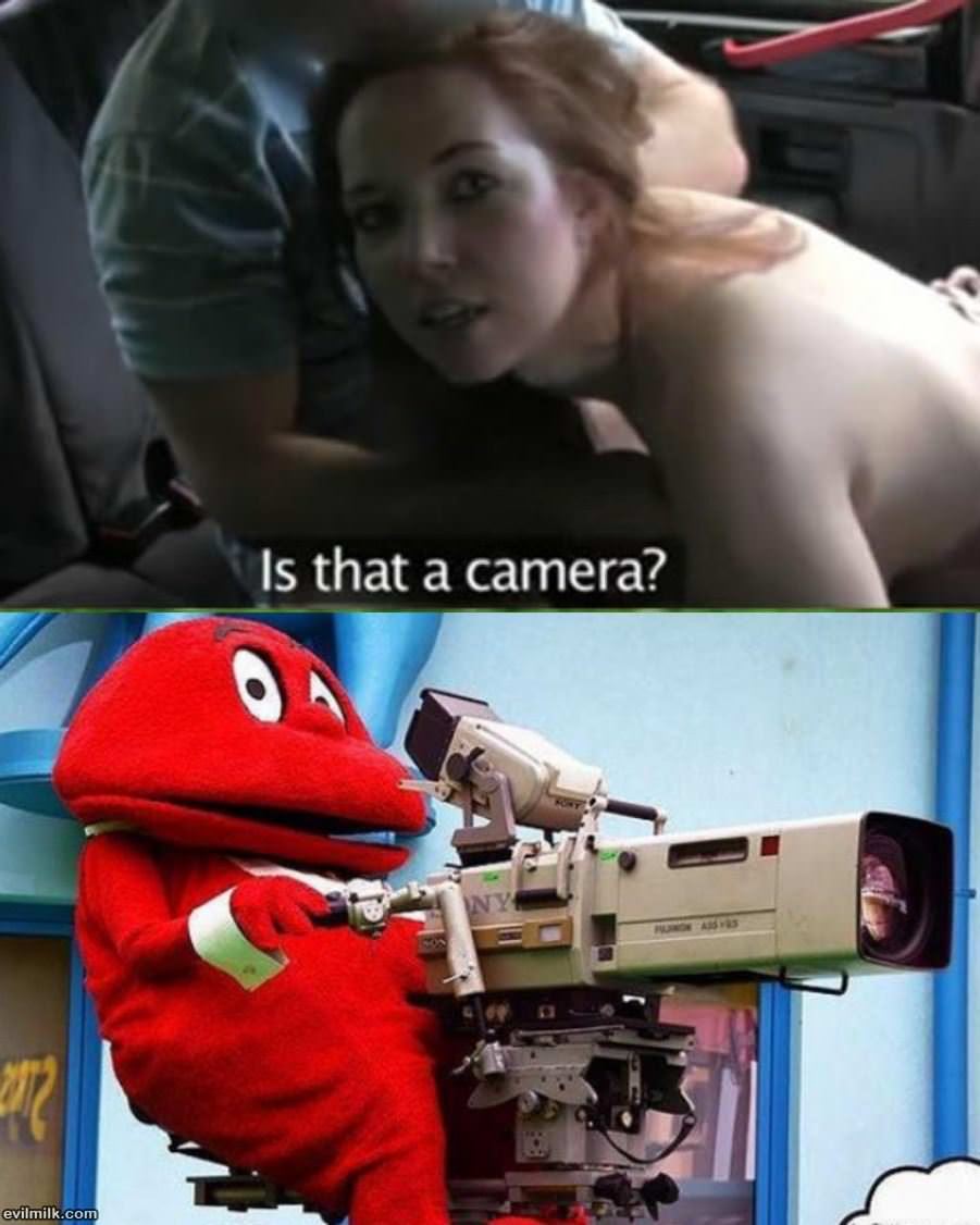 Is That A Camera