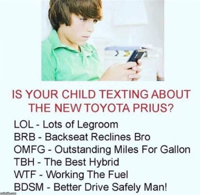 Is Your Child Texting