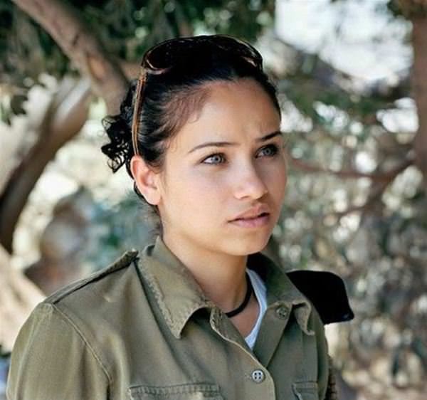Israeli Women Soldiers Picdump