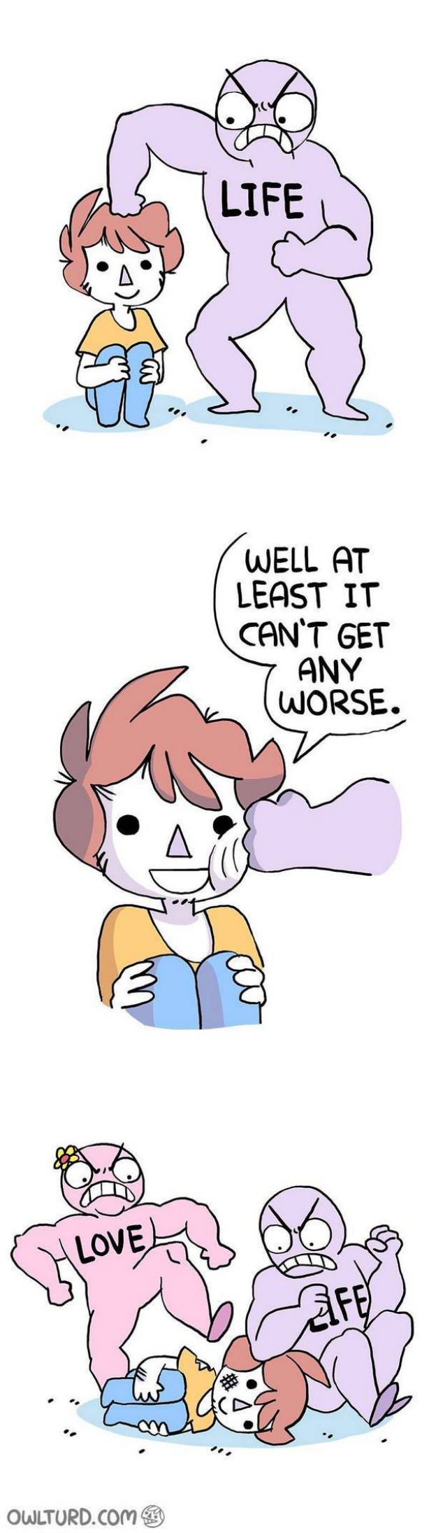 It Cant Get Any Worse