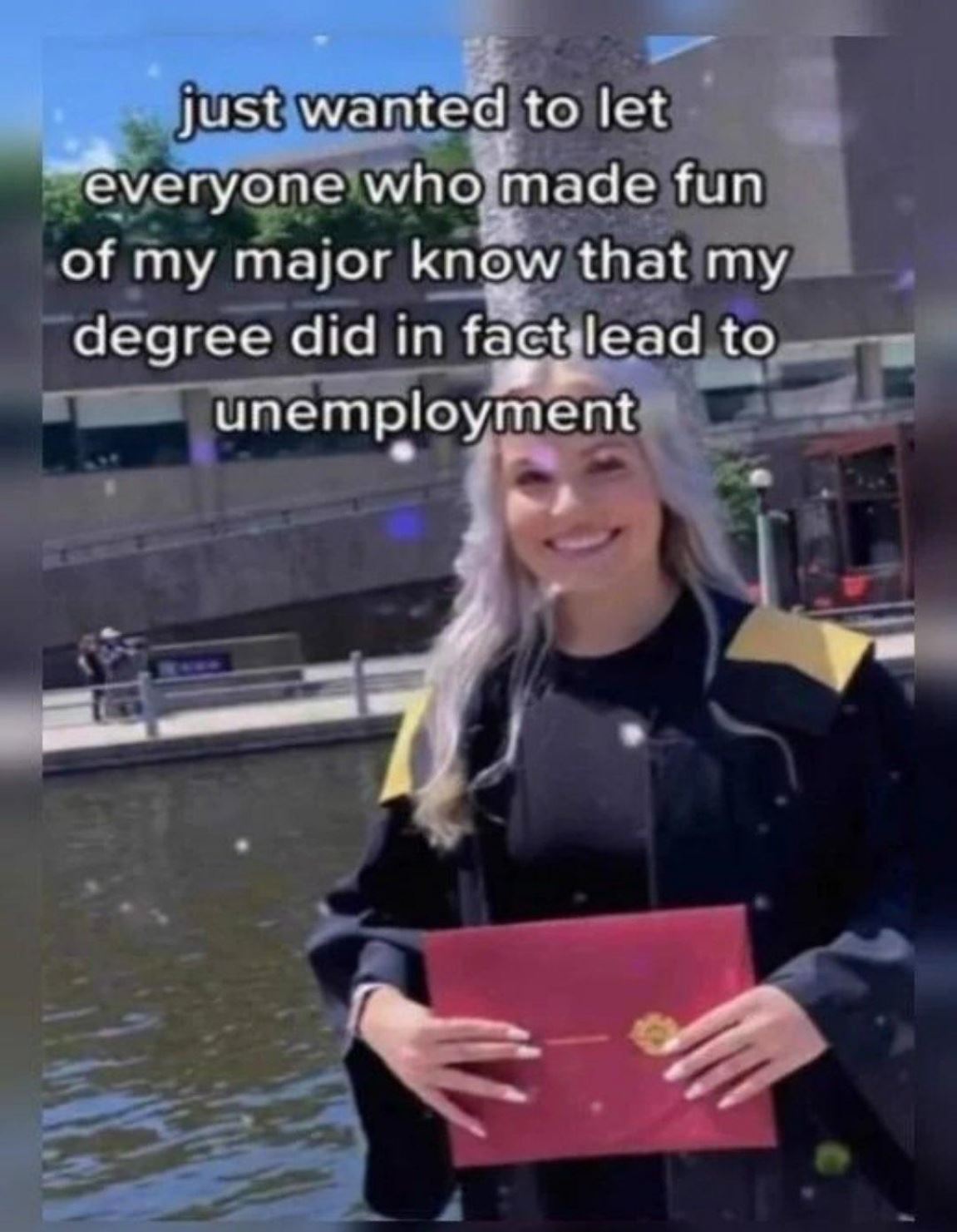 It Did In Fact